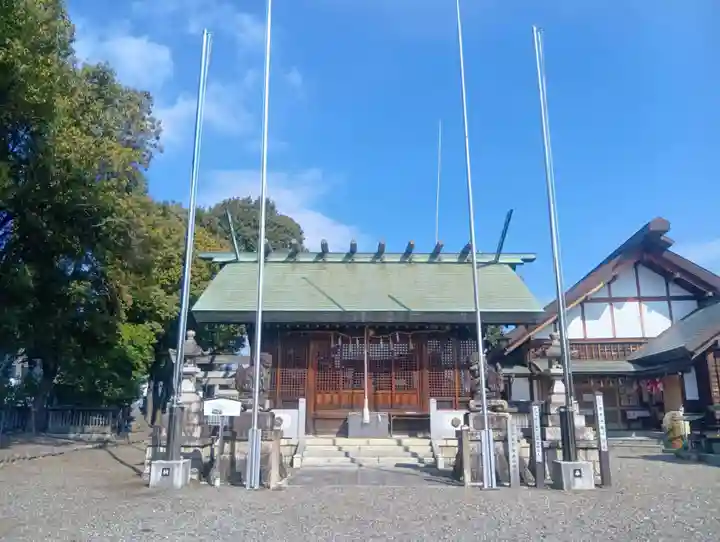 御井神社(岐阜県)