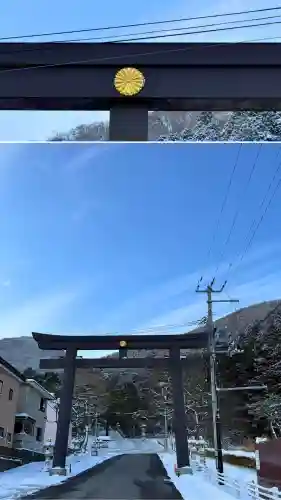 函館八幡宮(北海道)