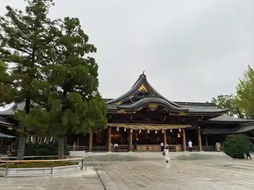 寒川神社(神奈川県)