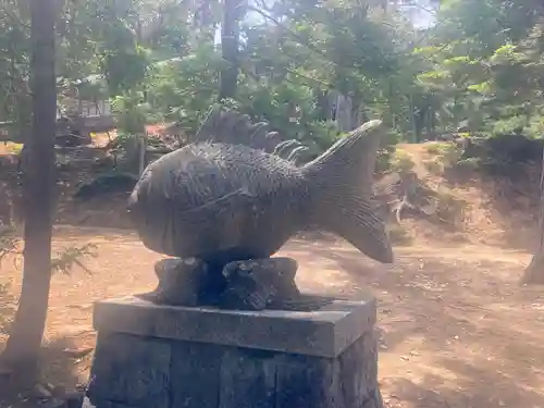 須部神社(福井県)