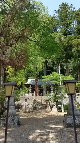 伊王野温泉神社(栃木県)