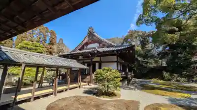 三宝院（三宝院門跡）(京都府)
