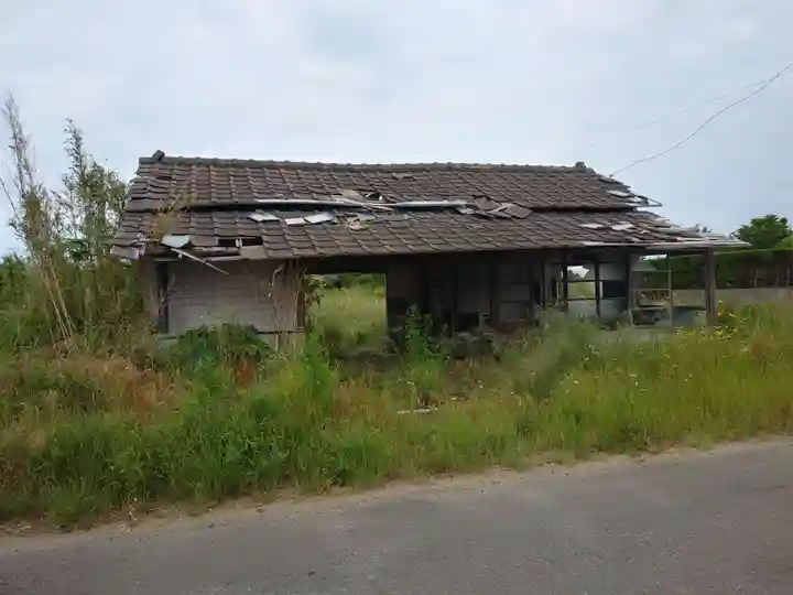 日吉神社の景色