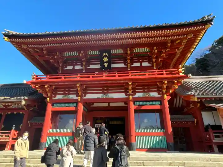 鶴岡八幡宮(神奈川県)