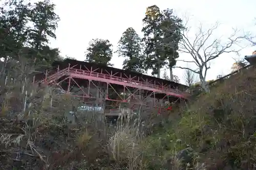 方廣寺の本殿・本堂