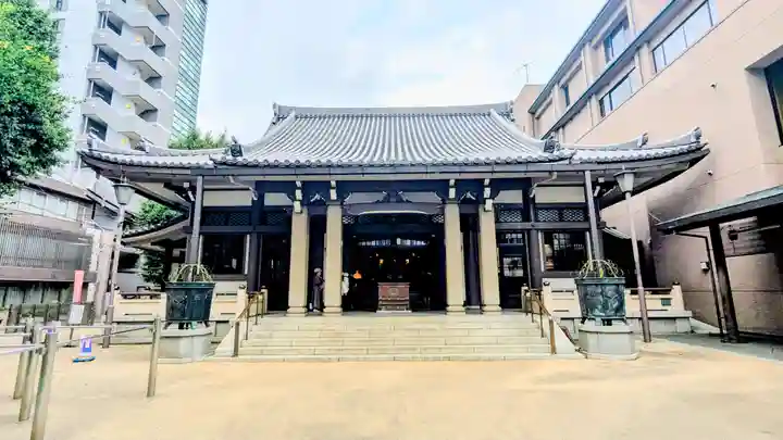 とげぬき地蔵尊 高岩寺の本殿・本堂
