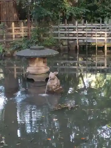 調神社(埼玉県)
