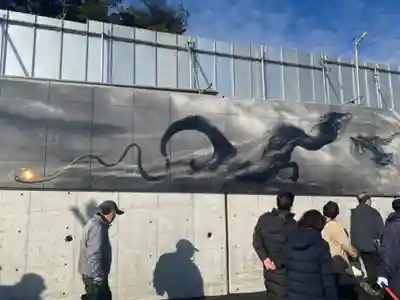 門戸厄神東光寺の芸術