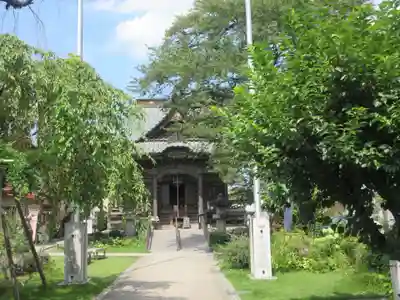 秩父札所十三番 慈眼寺(埼玉県)