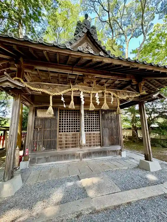 佐々尾神社(京都府)