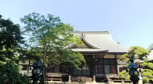 妙福寺の本殿・本堂
