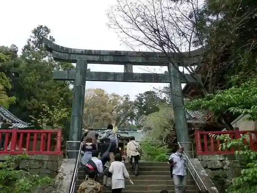 久能山東照宮(静岡県)