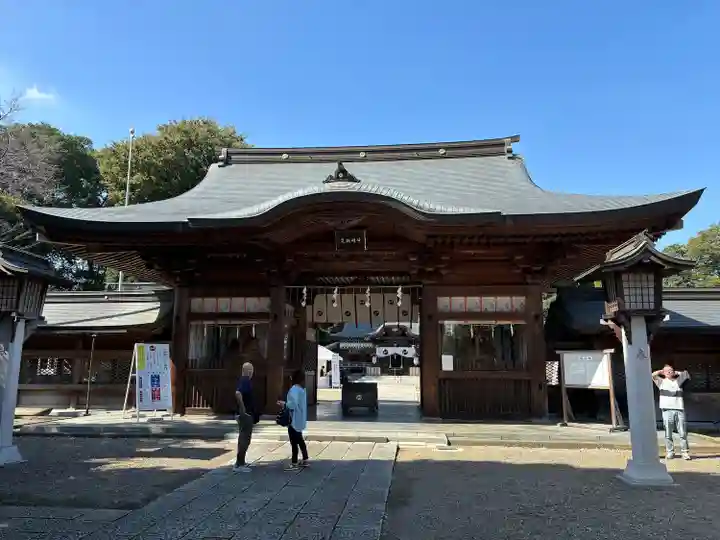須賀神社(栃木県)