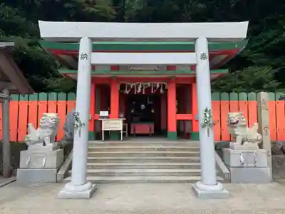 二見興玉神社の本殿・本堂