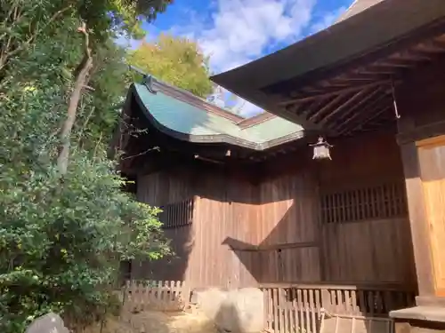 岩瀬五社稲荷神社(神奈川県)
