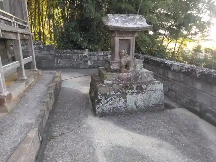 猫石貴船神社のその他建物