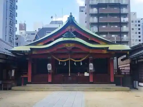 堀川戎神社(大阪府)