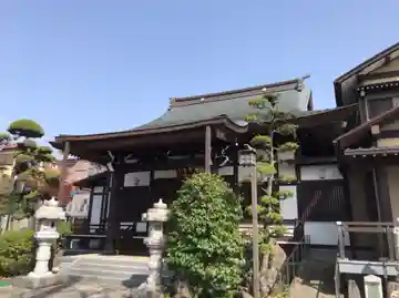 無量寺の本殿・本堂