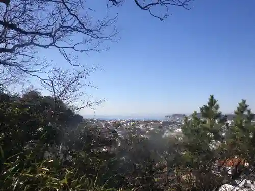 安國論寺（安国論寺）の景色