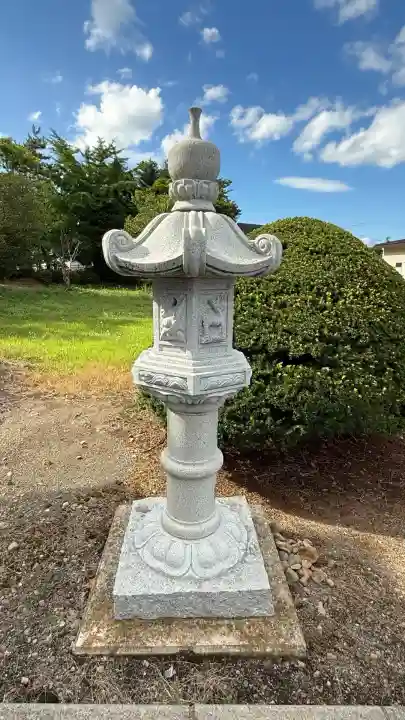 涌元谷地神社(北海道)