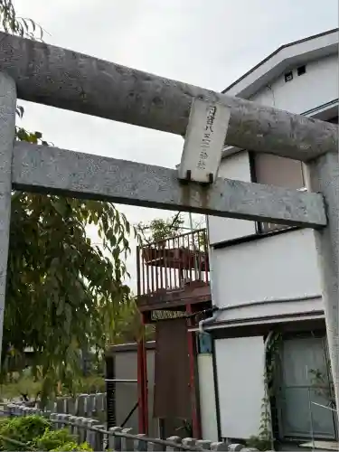 日吉八王子神社(東京都)