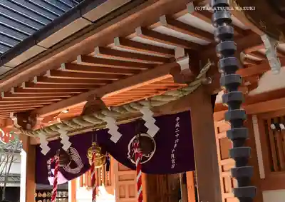 福徳神社（芽吹稲荷）(東京都)
