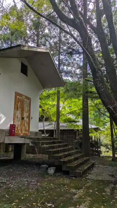 上ノ院本坊 来迎院(京都府)