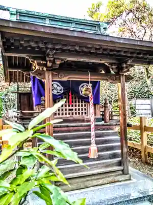 鹿落観音堂(宮城県)