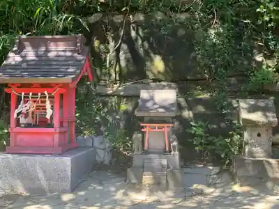 瀬戸神社の末社・摂社