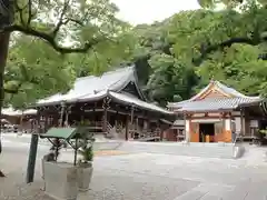 福祥寺（須磨寺）の建物その他