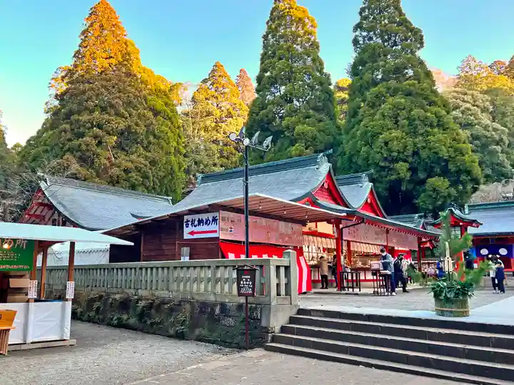 霧島神宮(鹿児島県)