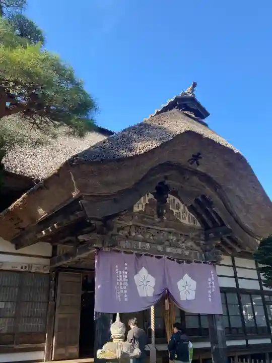 前山寺(長野県)