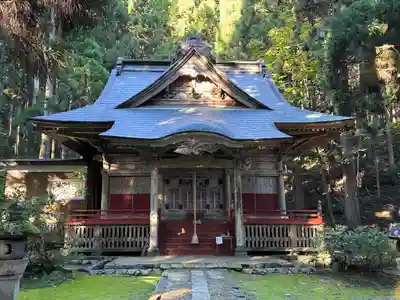 森子大物忌神社(秋田県)