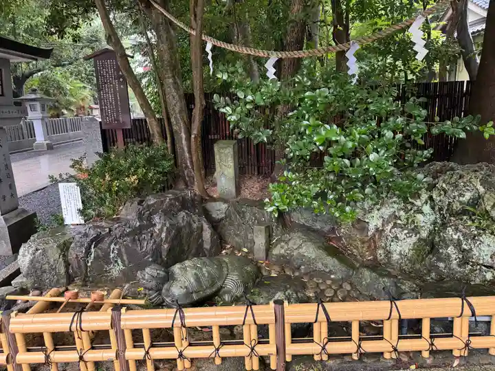 氣比神宮(福井県)