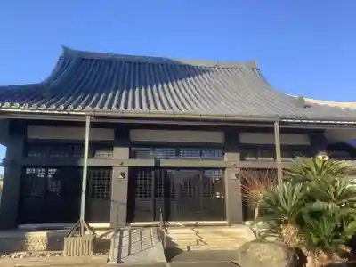 霊光院の本殿・本堂