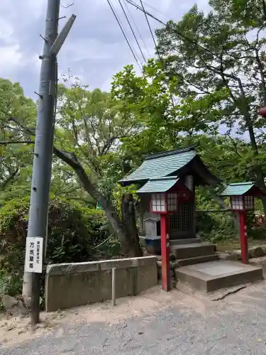 宮地嶽神社(福岡県)