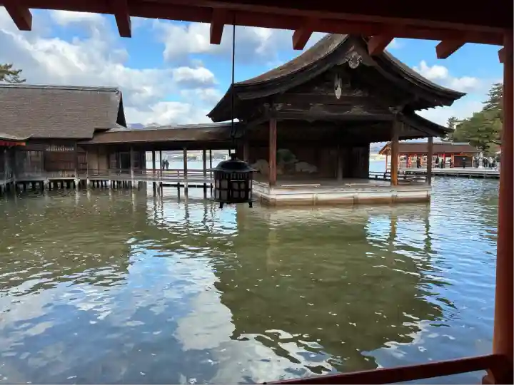厳島神社(広島県)