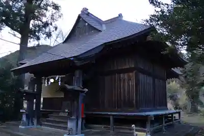 日向神社(神奈川県)