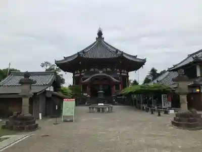 興福寺 南円堂のその他建物