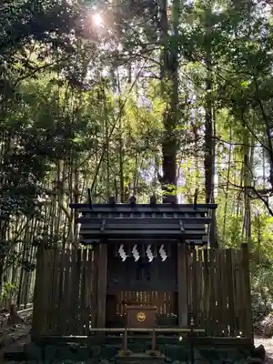 香取神宮(千葉県)