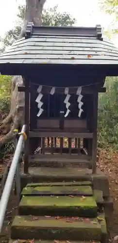 神明神社(千葉県)