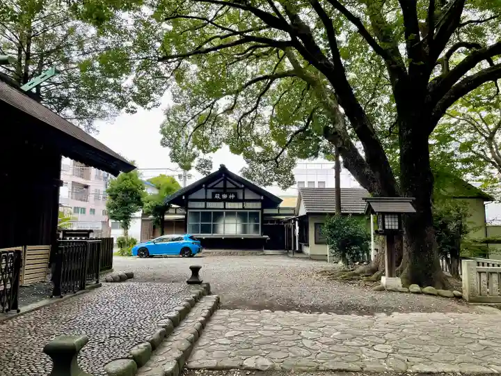 洲崎大神(神奈川県)
