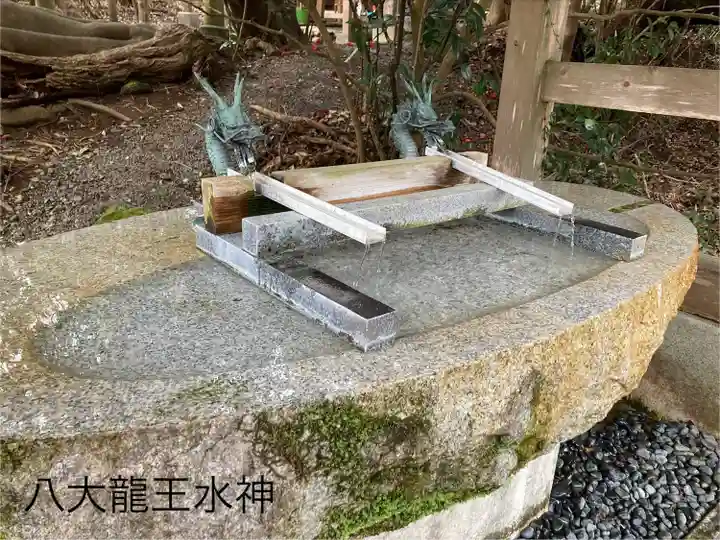 八大龍王水神(宮崎県)