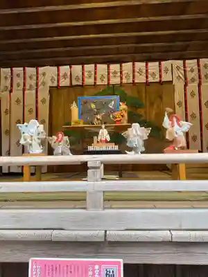 戸越八幡神社のその他建物