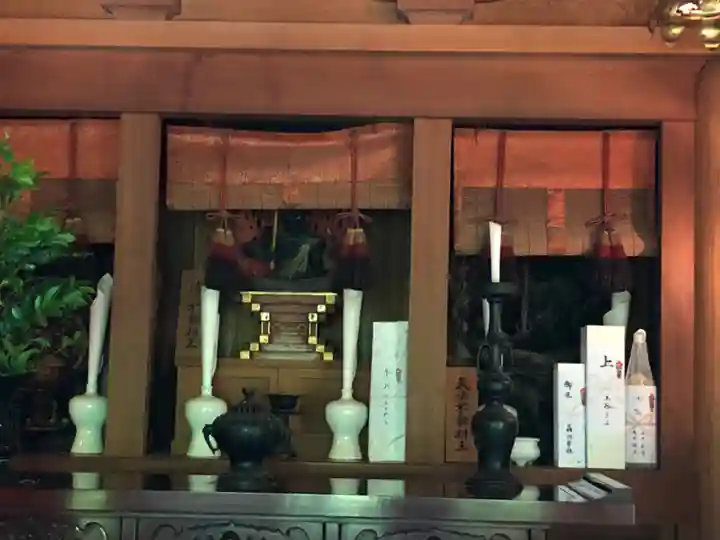 最乗寺(道了尊)の本殿・本堂