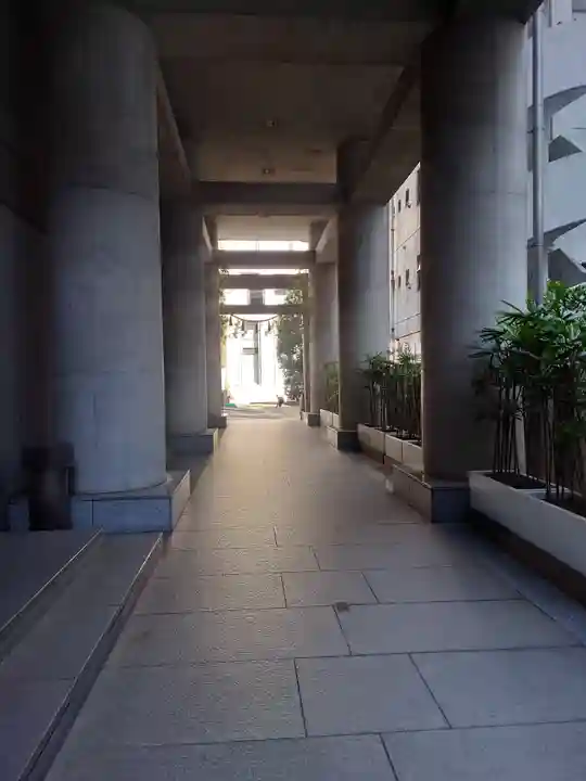 築土神社(東京都)