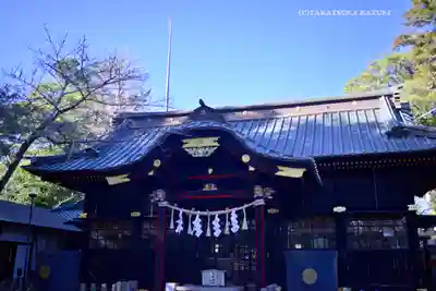 玉前神社(千葉県)