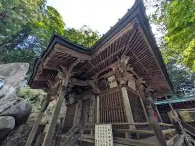 岩角山 岩角寺(福島県)