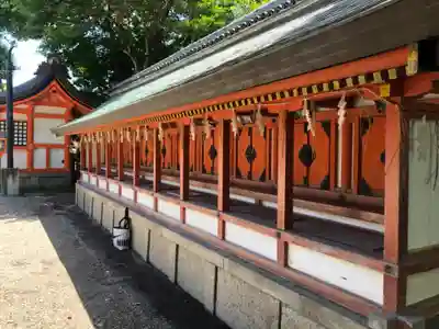 八坂神社(祇園さん)の末社・摂社