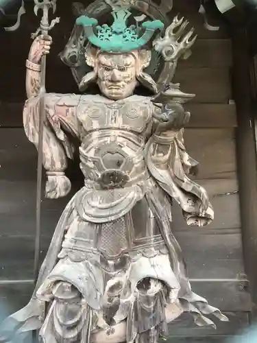 粉河寺の像